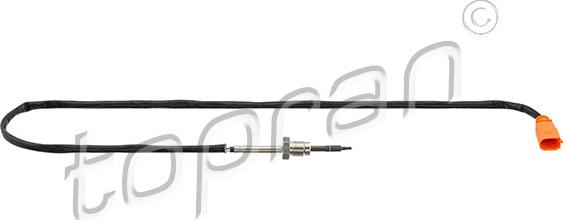 Topran 116 969 - Sensor, exhaust gas temperature autospares.lv