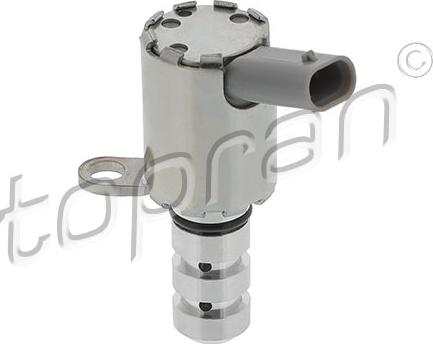 Topran 116 961 - Oil Pressure Valve autospares.lv