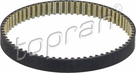 Topran 116 930 - Timing Belt autospares.lv