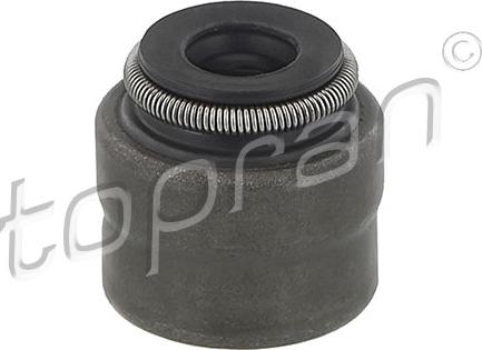 Topran 116 406 - Seal Ring, valve stem autospares.lv