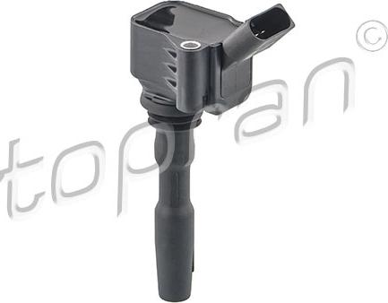 Topran 116 400 - Ignition Coil autospares.lv