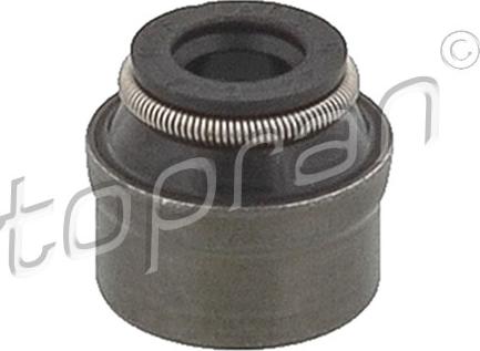 Topran 116 401 - Seal Ring, valve stem autospares.lv