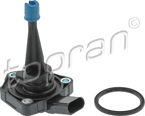 Topran 116 487 - Sensor, engine oil level autospares.lv