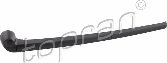 Topran 116 437 - Wiper Arm, window cleaning autospares.lv