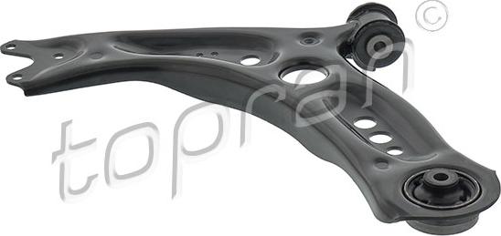 Topran 116 564 - Track Control Arm autospares.lv