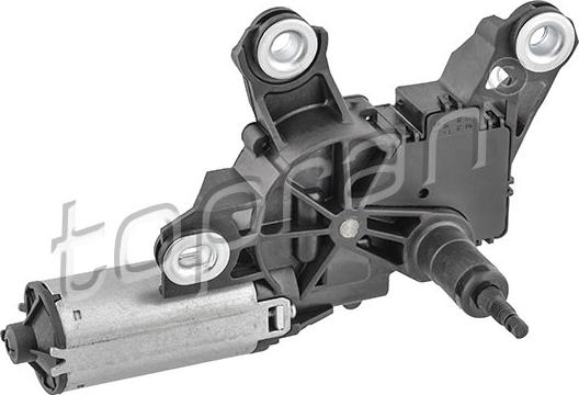 Topran 116 574 - Wiper Motor autospares.lv