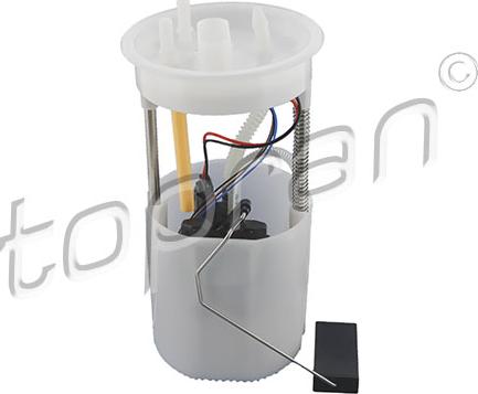 Topran 116 613 - Fuel Supply Module autospares.lv