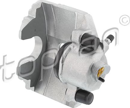 Topran 116 013 - Brake Caliper autospares.lv