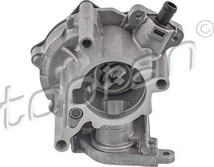 Topran 116 188 - Vacuum Pump, braking system autospares.lv