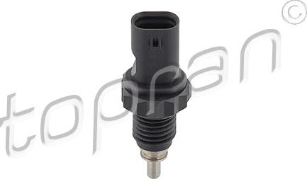 Topran 116 269 - Sensor, coolant temperature autospares.lv