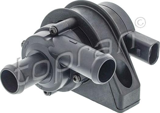 Topran 116 208 - Additional Water Pump autospares.lv