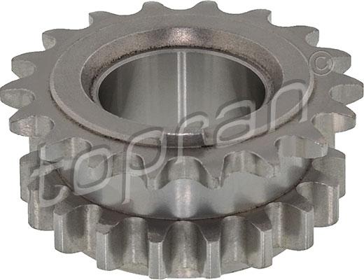 Topran 116 217 - Gear, crankshaft autospares.lv