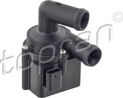 Topran 116 739 - Additional Water Pump autospares.lv