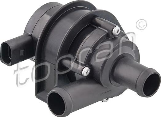 Topran 116 731 - Additional Water Pump autospares.lv