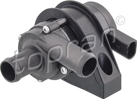 Topran 116 732 - Additional Water Pump autospares.lv