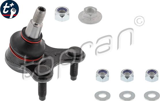 Topran 110 994 - Ball Joint autospares.lv