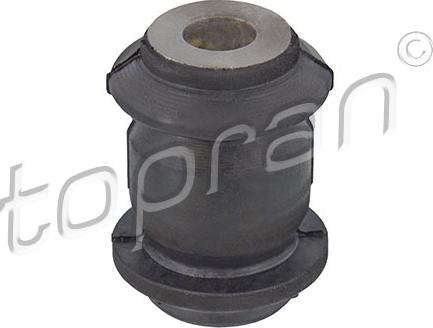 Topran 110 962 - Bush of Control / Trailing Arm autospares.lv