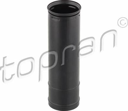 Topran 110 906 - Protective Cap / Bellow, shock absorber autospares.lv