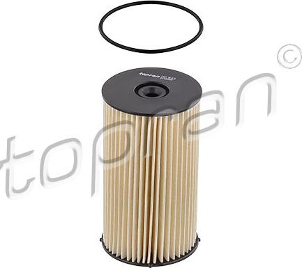 Topran 110 933 - Fuel filter autospares.lv