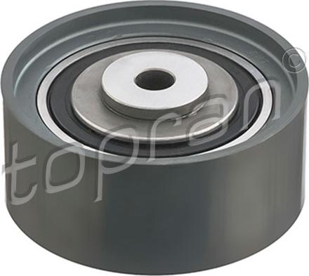 Topran 110 973 - Deflection / Guide Pulley, timing belt autospares.lv