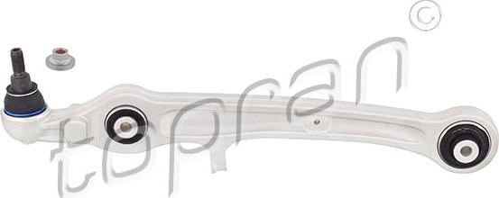 Topran 110 446 - Track Control Arm autospares.lv