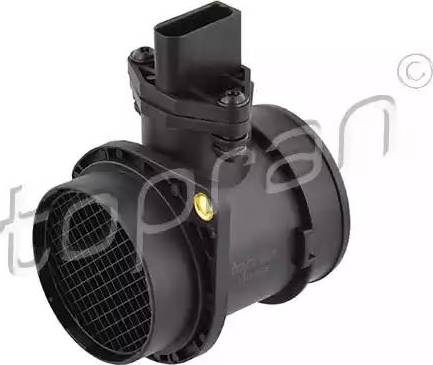 Topran 110 463 - Air Mass Sensor autospares.lv