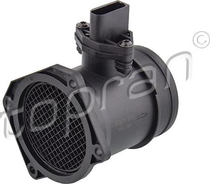 Topran 113 280 - Air Mass Sensor autospares.lv