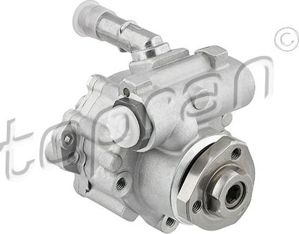 Topran 110 470 - Hydraulic Pump, steering system autospares.lv