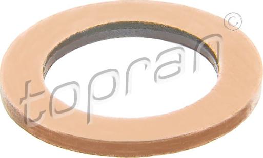 Topran 110 598 - Seal Ring autospares.lv
