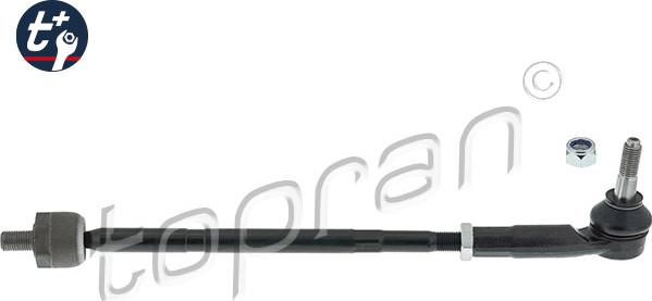 Topran 110 511 - Tie Rod autospares.lv