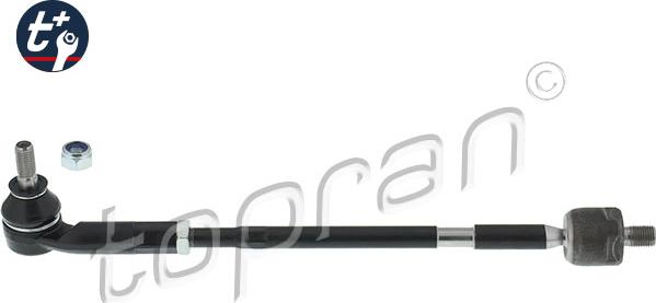 Topran 110 512 - Tie Rod autospares.lv