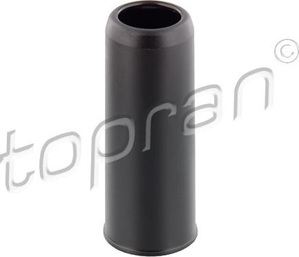 Topran 110 526 - Protective Cap / Bellow, shock absorber autospares.lv