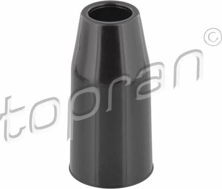 Topran 110 527 - Protective Cap / Bellow, shock absorber autospares.lv