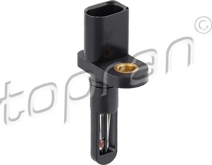 Topran 110 575 - Sensor, intake air temperature autospares.lv