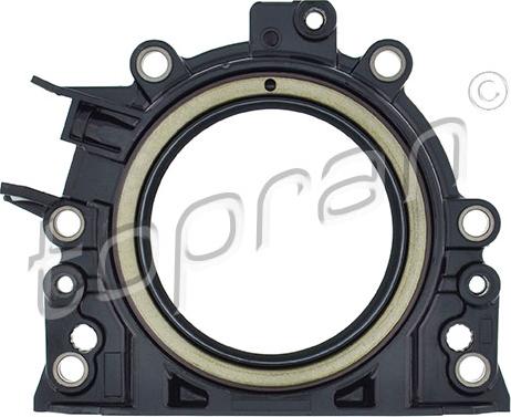 Topran 110 666 - Shaft Seal, crankshaft autospares.lv