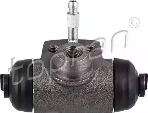 Topran 110 639 - Wheel Brake Cylinder autospares.lv