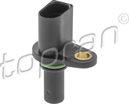 Topran 110 672 - Sensor, speed autospares.lv