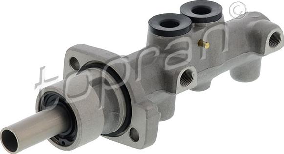 Topran 110 040 - Brake Master Cylinder autospares.lv