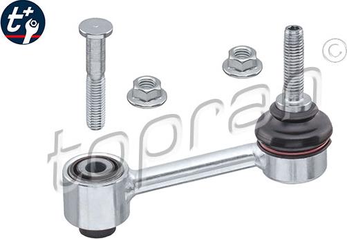 Topran 110 062 - Rod / Strut, stabiliser autospares.lv