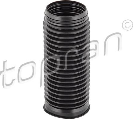 Topran 110 153 - Protective Cap / Bellow, shock absorber autospares.lv