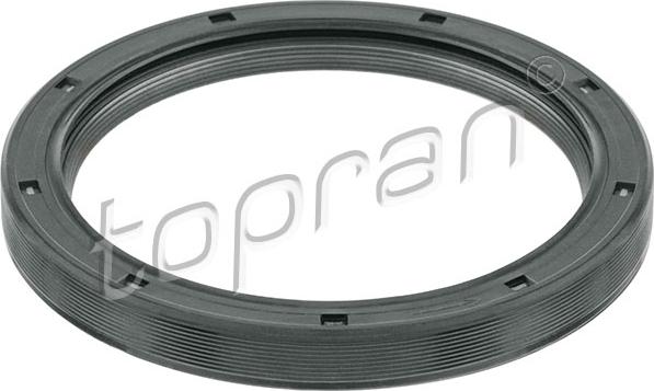 Topran 110 331 - Shaft Seal, crankshaft autospares.lv