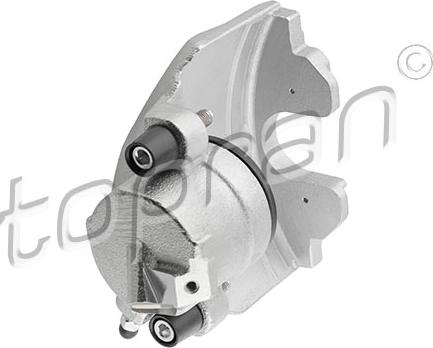 Topran 110 289 - Brake Caliper autospares.lv