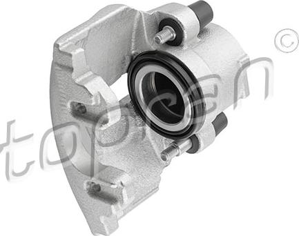 Topran 110 288 - Brake Caliper autospares.lv