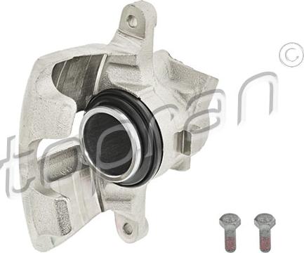 Topran 110 287 - Brake Caliper autospares.lv