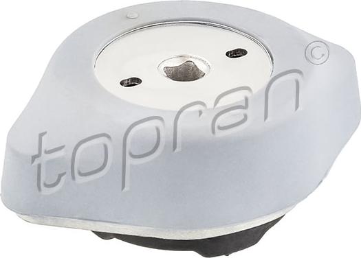 Topran 110 230 - Mounting, automatic transmission autospares.lv