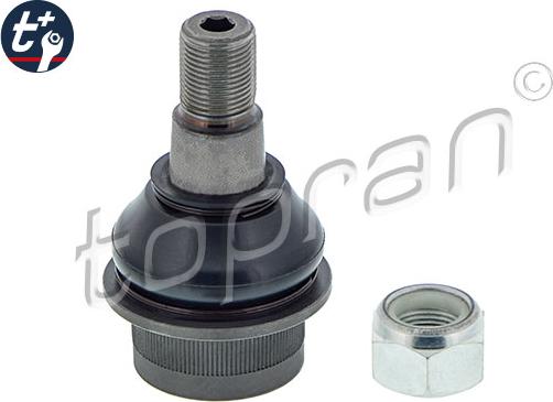 Topran 110 231 - Ball Joint autospares.lv