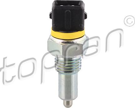 Topran 110 223 - Switch, reverse light autospares.lv