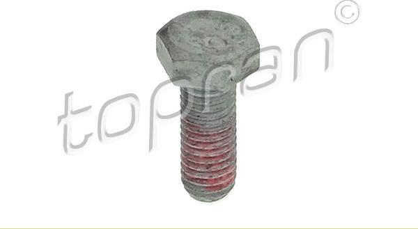 Topran 110 710 - Bolt, brake caliper autospares.lv