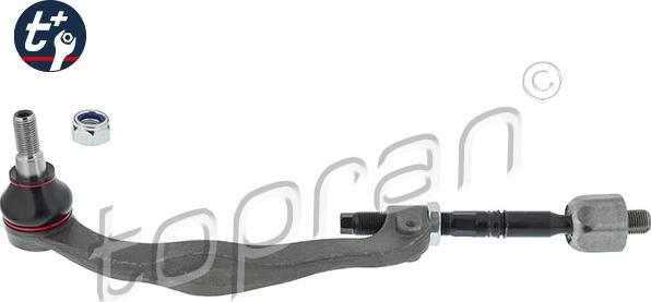 Topran 111 996 - Tie Rod autospares.lv