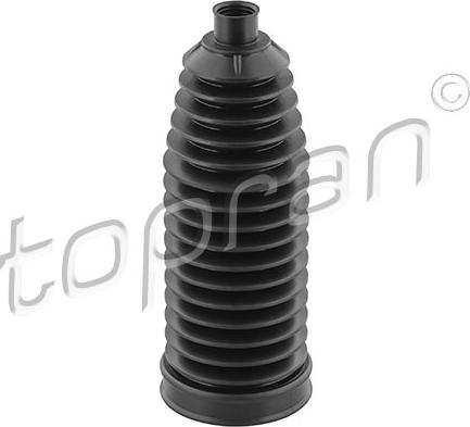 Topran 111 905 - Bellow, steering autospares.lv